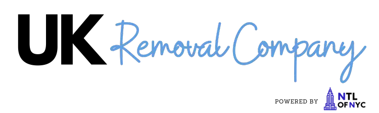 UK Removal Company Logo